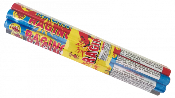 Raging Rhino 5-shot x8