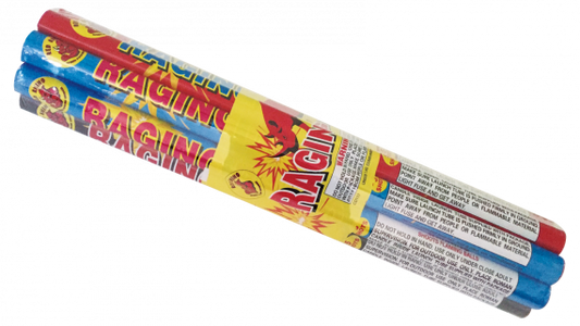 Raging Rhino 5-shot x8