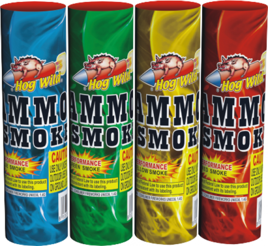 Magical Smoke x4