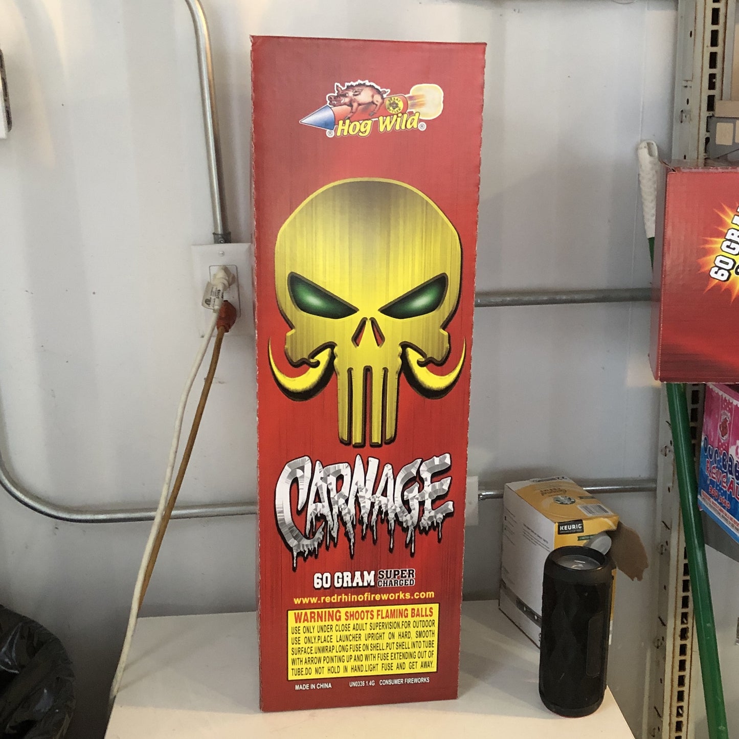 Carnage Artillery