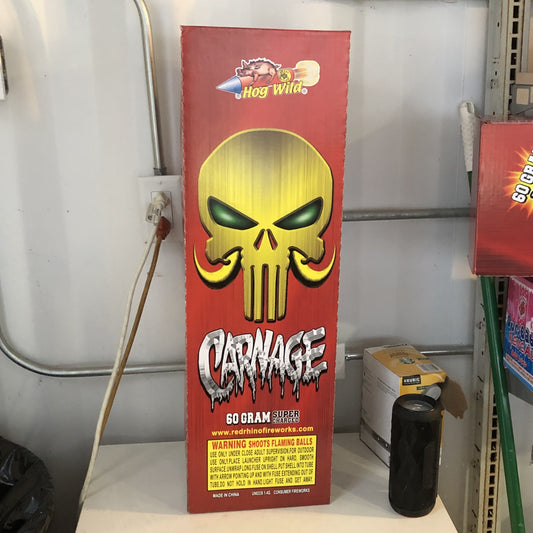 Carnage Artillery