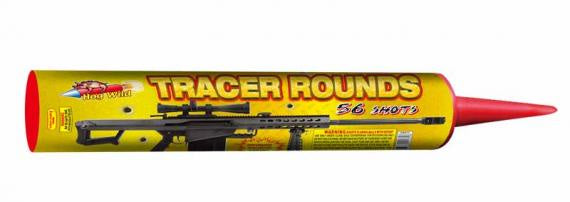 Tracer Rounds