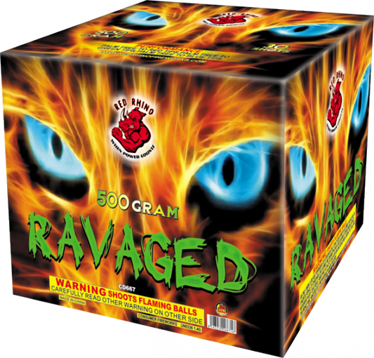 Ravaged