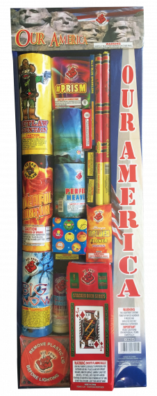 Our America Assortment