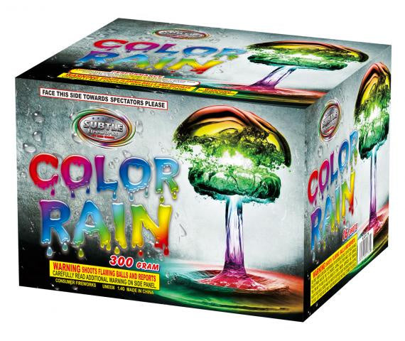 Color Rain