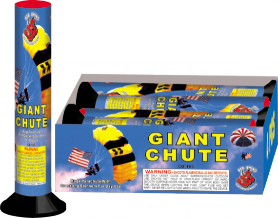 Giant Chute x4