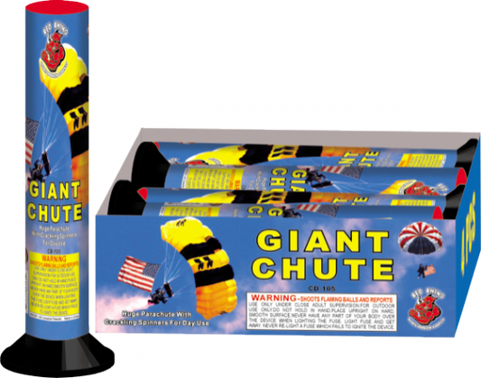 Giant Chute x4