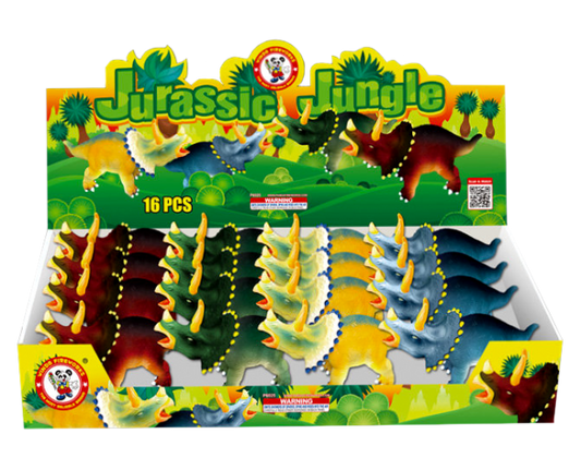 Jurassic Jungle