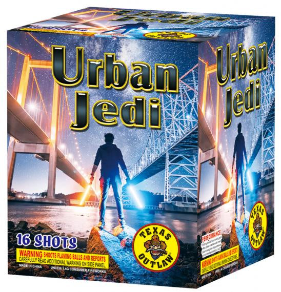 Urban Jedi