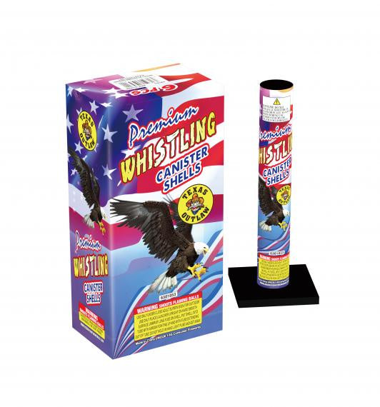 Premium Whistling Artillery