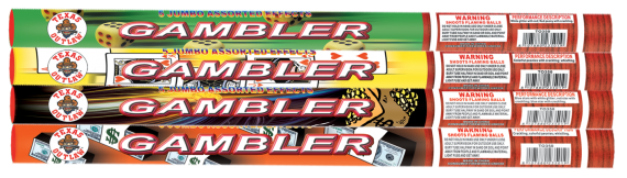 Gambler 5 Shot x4