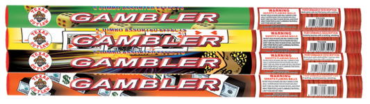 Gambler 5 Shot x4