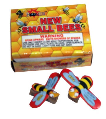 New Small Bee x12