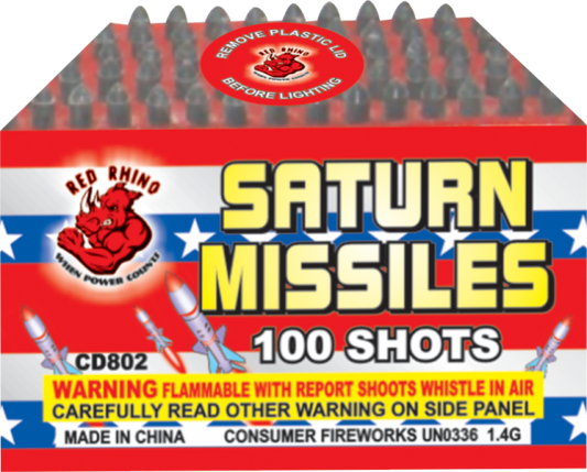 Saturn Battery x100 Plastic