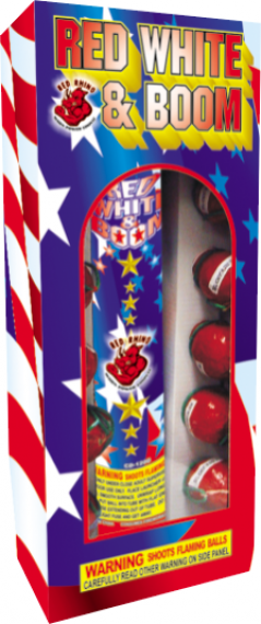 Red White & BOOM!