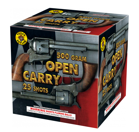 Open Carry