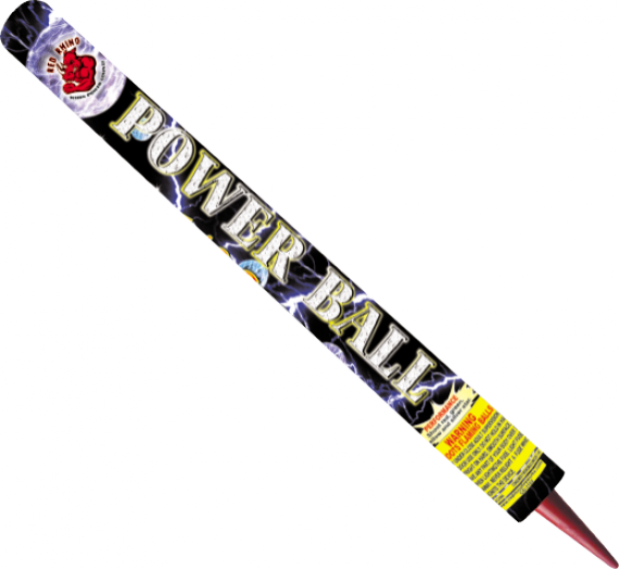 Power Ball 140s