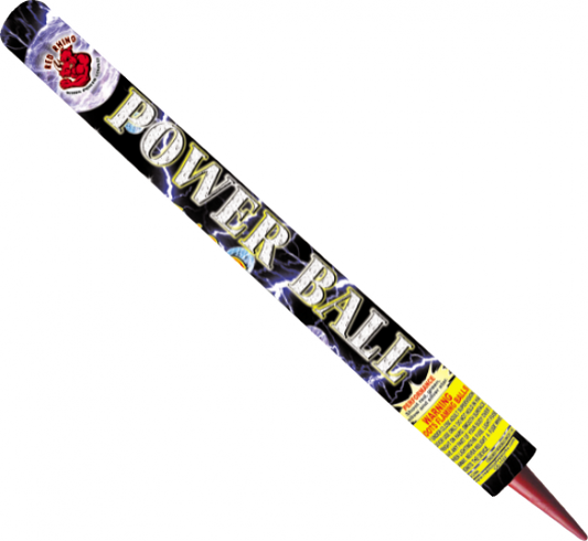 Power Ball 140s