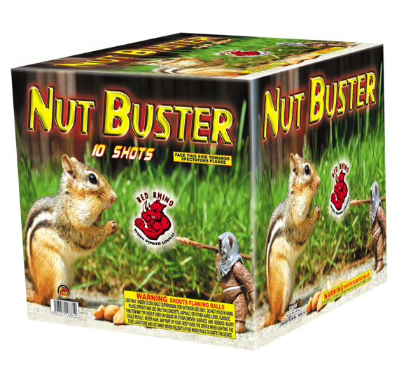 Nut Buster