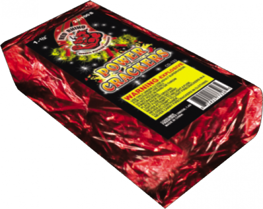 Power Cracker x100 Brick